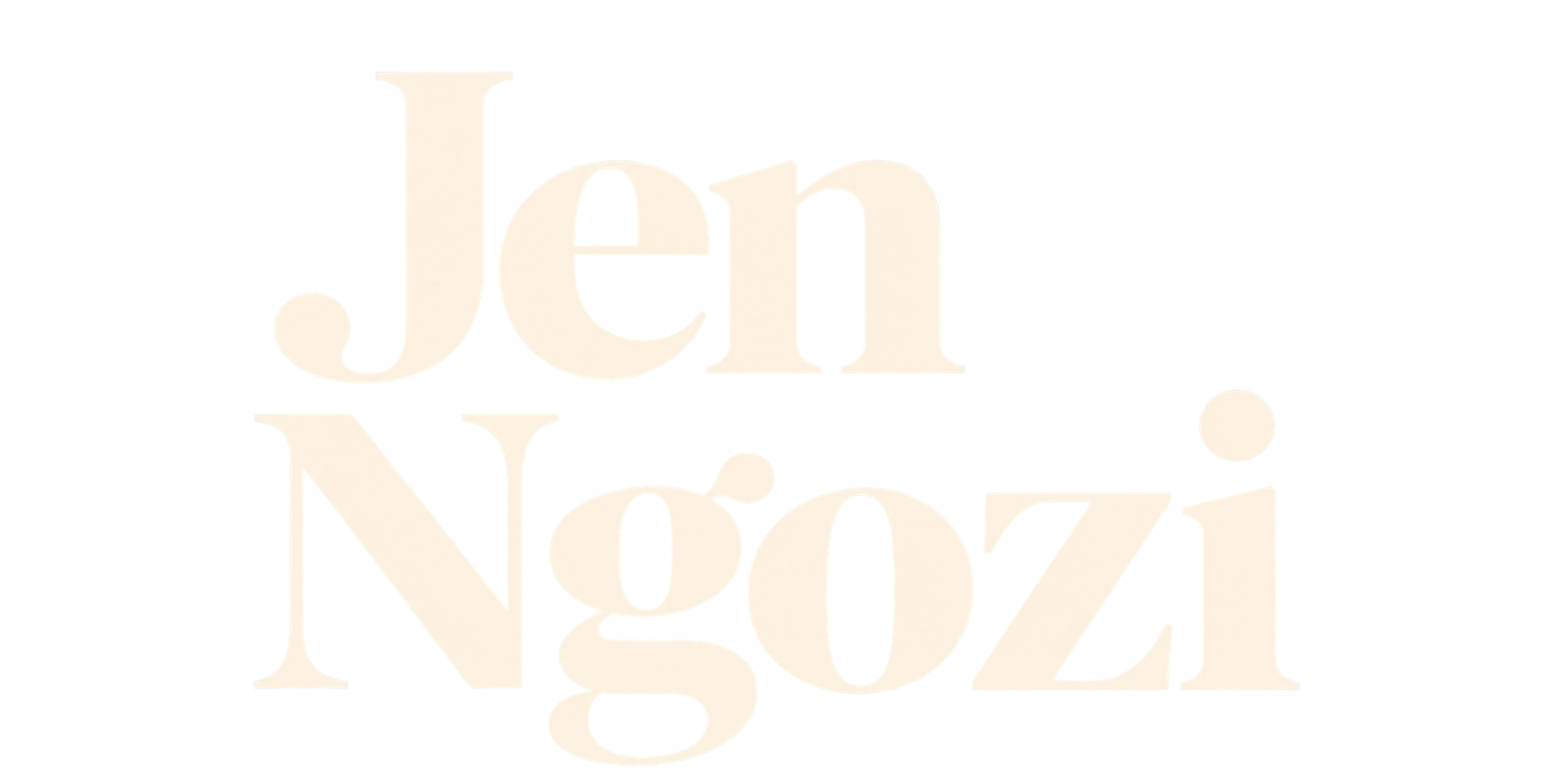 Jen Ngozi